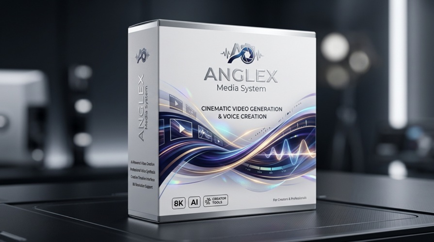 ANGLEX Media System