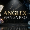 ANGLEX MANGA PRO